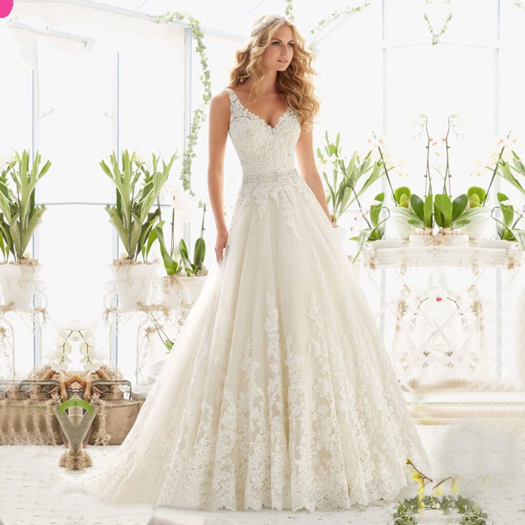 Bride Dress